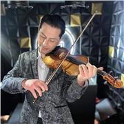 Musicien professionnel et professeur à l’académie nationale de Paris